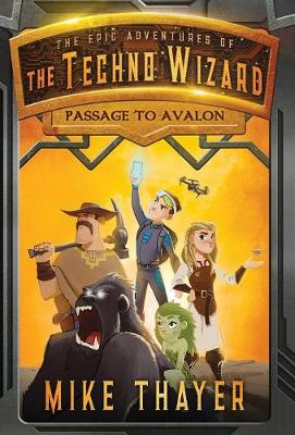 Cover of Passage to Avalon