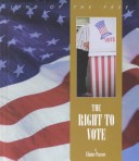 Book cover for The Right to Vote