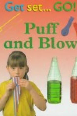 Cover of Get Set Go Puff Blow