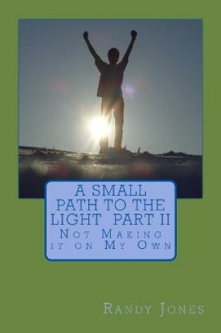 Cover of A Small Path to the Light Volume 2