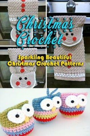 Cover of Christmas Crochet