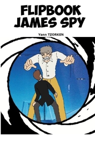 Cover of Flipbook James Spy