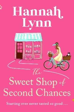 Cover of The Sweet Shop of Second Chances