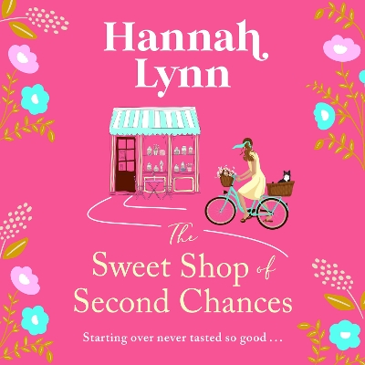 Book cover for The Sweet Shop of Second Chances