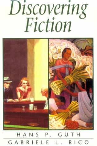 Cover of Discovering Fiction