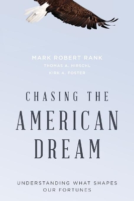 Book cover for Chasing the American Dream