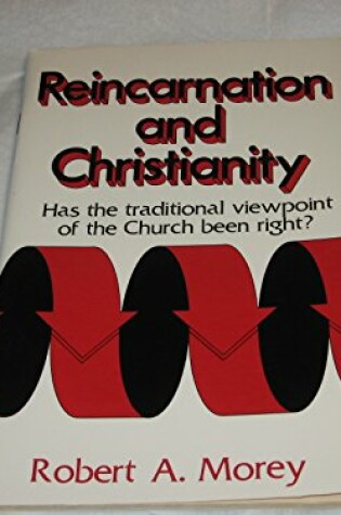 Cover of Reincarnation and Christianity