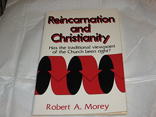 Book cover for Reincarnation and Christianity