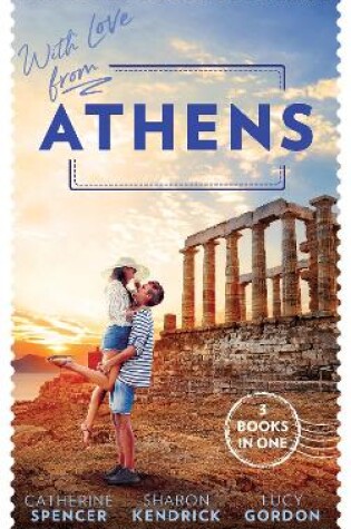 Cover of With Love From Athens