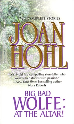 Cover of Big, Bad Wolfe, at the Altar!
