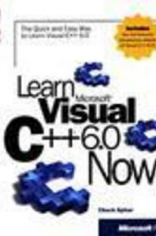 Cover of Learn Visual C++ Now