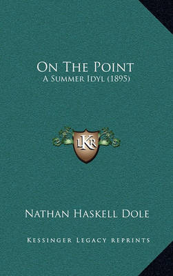 Book cover for On the Point