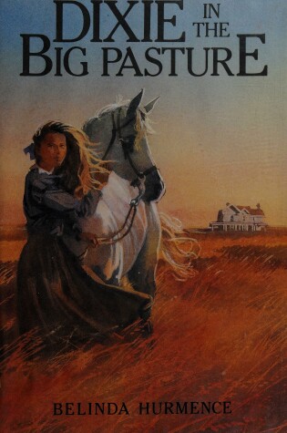 Cover of Dixie in the Big Pasture