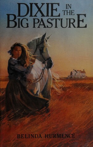 Book cover for Dixie in the Big Pasture