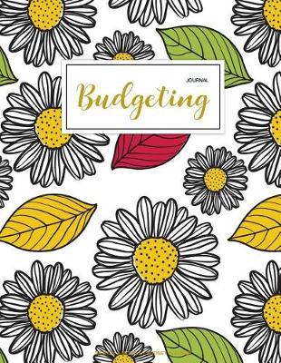 Book cover for Budgeting Journal