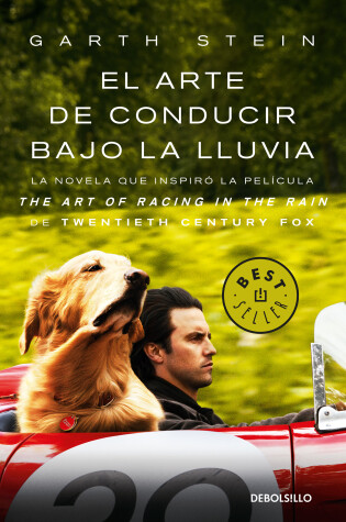 Cover of El arte de conducir bajo la lluvia / The Art of Racing in the Rain (MTI)