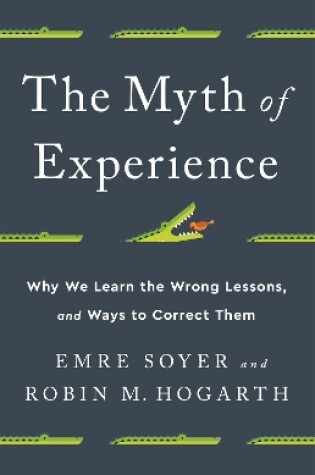 Cover of The Myth of Experience
