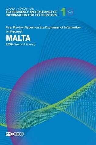 Cover of Global Forum on Transparency and Exchange of Information for Tax Purposes