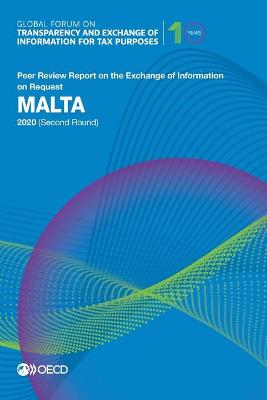 Book cover for Global Forum on Transparency and Exchange of Information for Tax Purposes