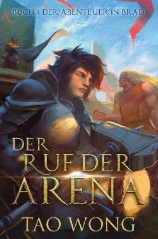 Cover of Der Ruf der Arena