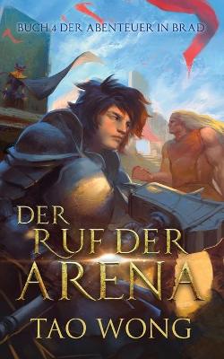 Book cover for Der Ruf der Arena