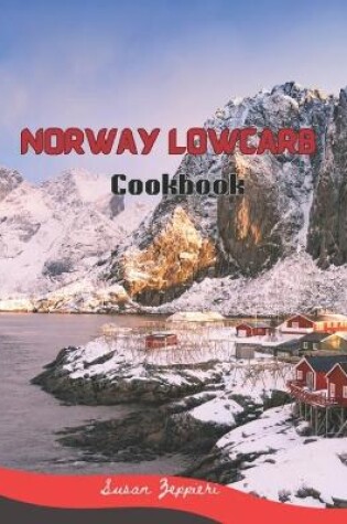 Cover of Norway Lowcarb Cookbook