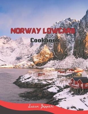 Book cover for Norway Lowcarb Cookbook