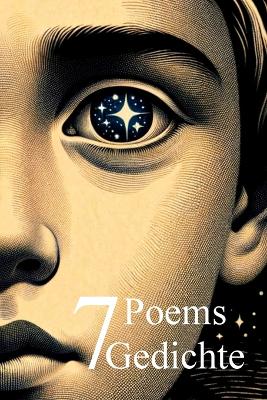 Book cover for 7 Poems, Gedichte