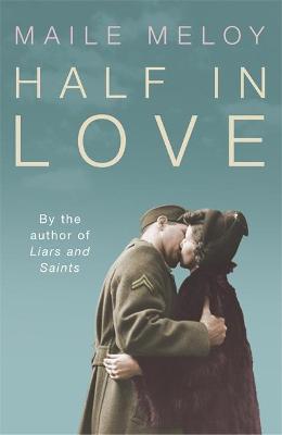 Book cover for Half in Love