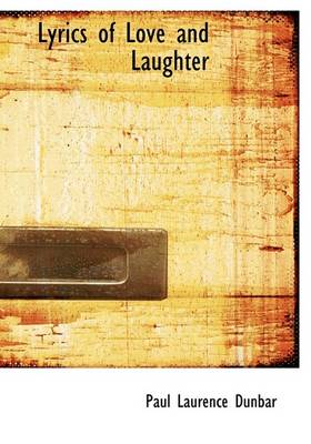 Book cover for Lyrics of Love and Laughter