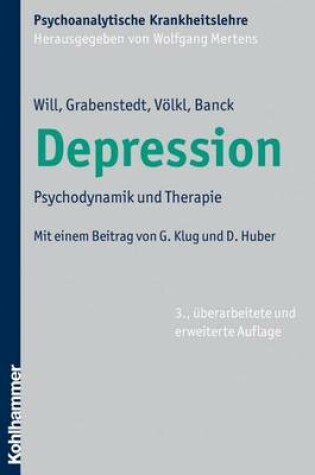 Cover of Depression