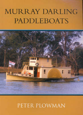 Book cover for Murray Darling Paddleboats