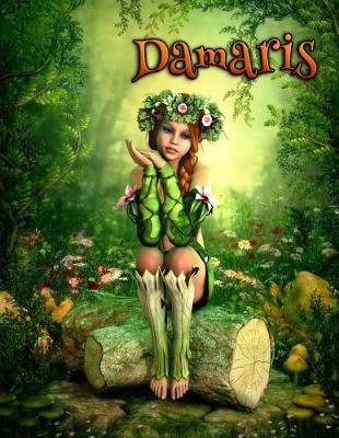 Book cover for Damaris