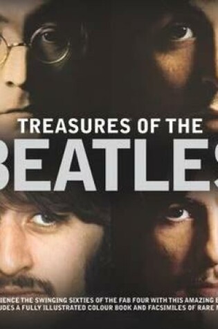 Cover of Beatles, Treasures, Unofficial