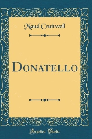 Cover of Donatello (Classic Reprint)