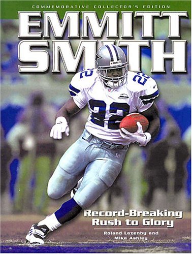 Book cover for Emmitt Smith