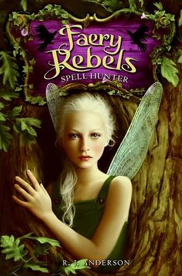 Book cover for Faery Rebels