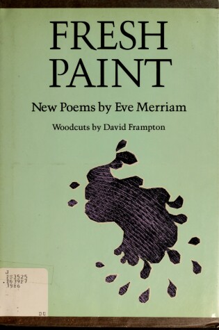 Cover of Fresh Paint