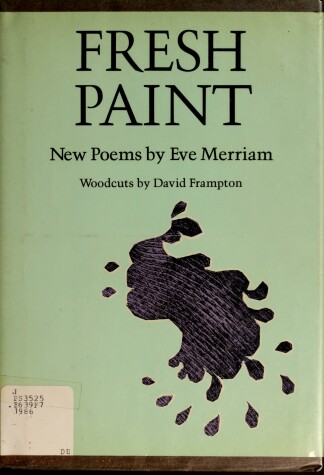 Book cover for Fresh Paint