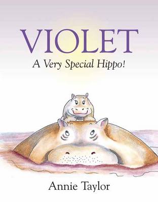 Book cover for Violet