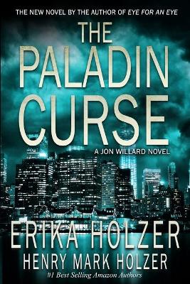 Book cover for The Paladin Curse