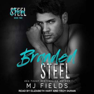 Book cover for Branded Steel