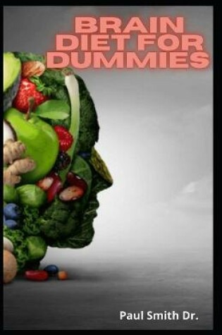 Cover of Brain Diet For Dummies