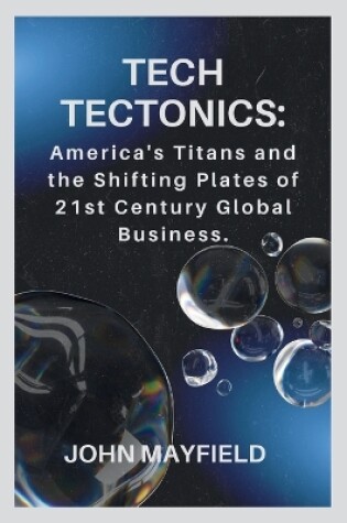 Cover of Tech Tectonics