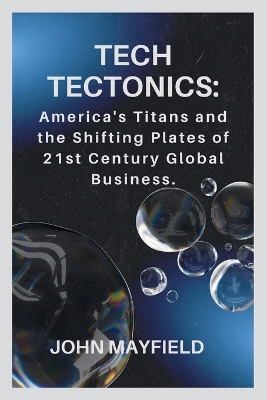 Book cover for Tech Tectonics