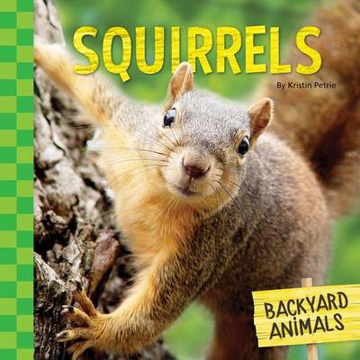 Book cover for Squirrels