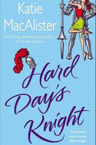 Cover of Hard Day's Knight
