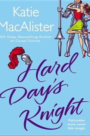 Cover of Hard Day's Knight