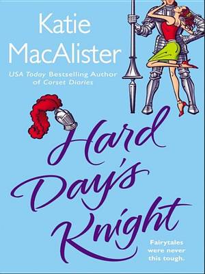 Book cover for Hard Day's Knight
