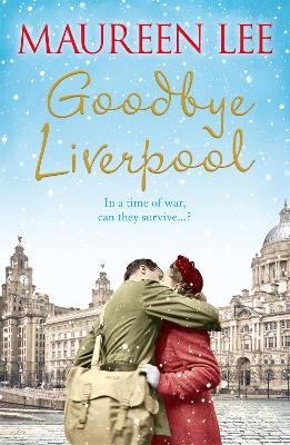 Book cover for Goodbye Liverpool